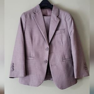 Boys Calvin Klein 2-piece suit